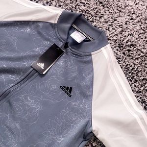 Adidas Track Jacket NWT!